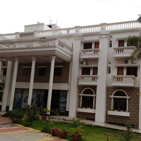 Kailash Residency Hotel Aurangābād Esterno foto
