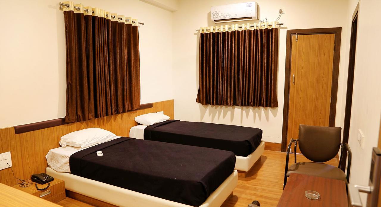 Kailash Residency Hotel Aurangābād Esterno foto