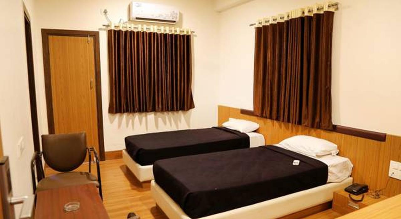 Kailash Residency Hotel Aurangābād Esterno foto