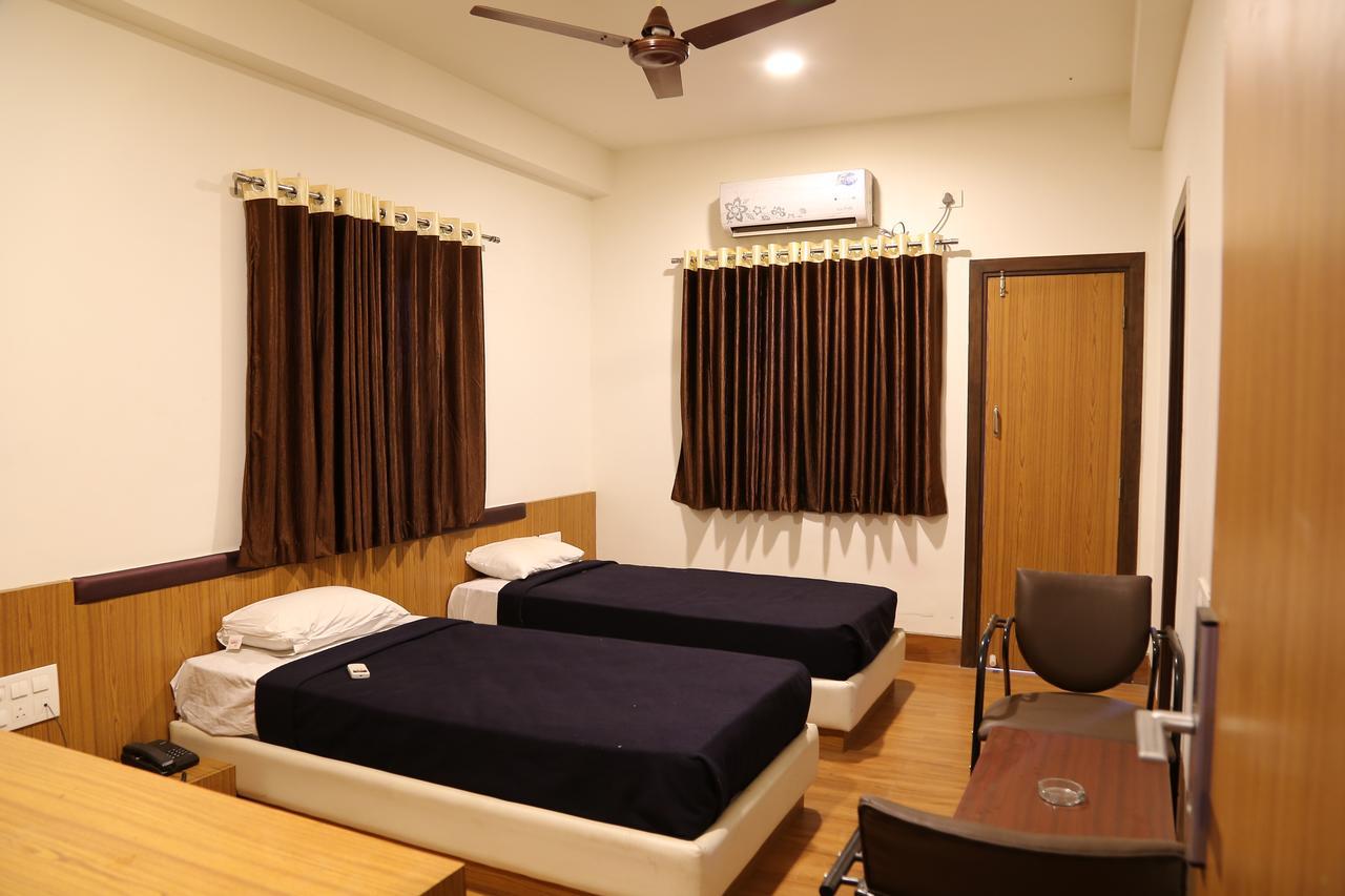 Kailash Residency Hotel Aurangābād Esterno foto